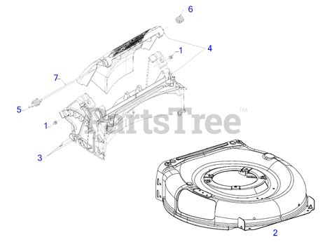 Remington Rm 130 11a A2sd883 Remington Walk Behind Mower 2020