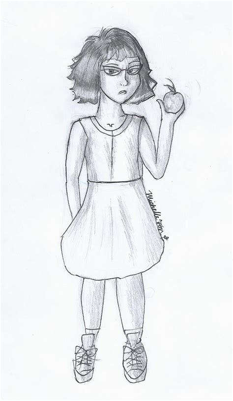 Meg McCaffrey by FrostedHope12 on DeviantArt