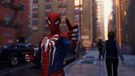 Marvel's Spider-Man - Review 2018 - PCMag Middle East