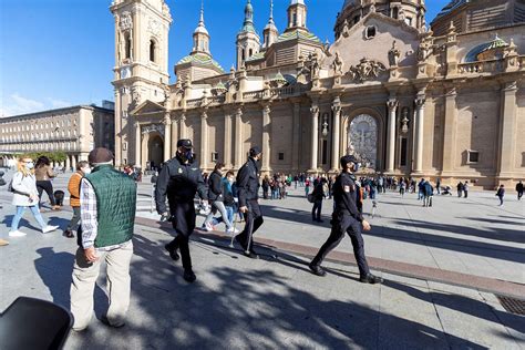 Medidas Del Confinamiento Perimetral De Zaragoza Huesca Y Teruel