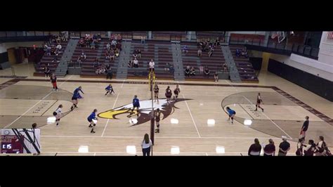 Wayland Cohocton High School Vs Haverling High School Womens Varsity