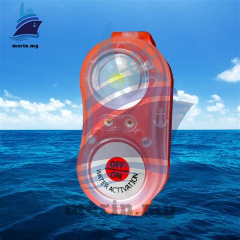 Life Jacket Light Zx Yii Impa Code 330143 My Blog