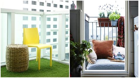 Photos That Prove No Space Is Too Small For A Lovely Lanai