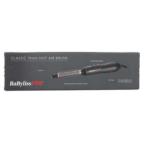 Babylisspro Classic Hot Air Brush Mm I Glamour