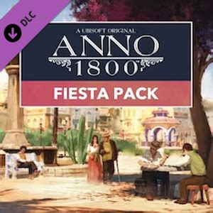 Buy Anno 1800 Fiesta Pack Xbox One Compare Prices