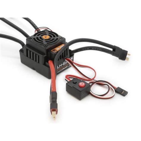 Flux Reload V Waterproof Brushless Esc