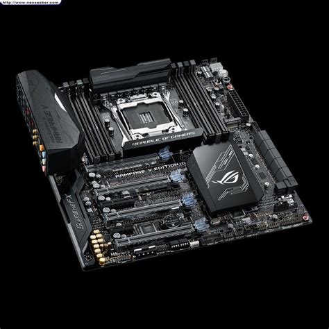 Asus Rog Rampage V Edition