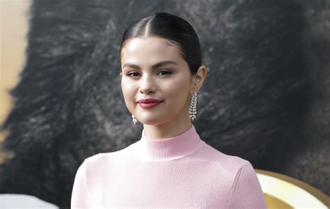 Selena Gomez Sharing About Her Bipolar Disorder