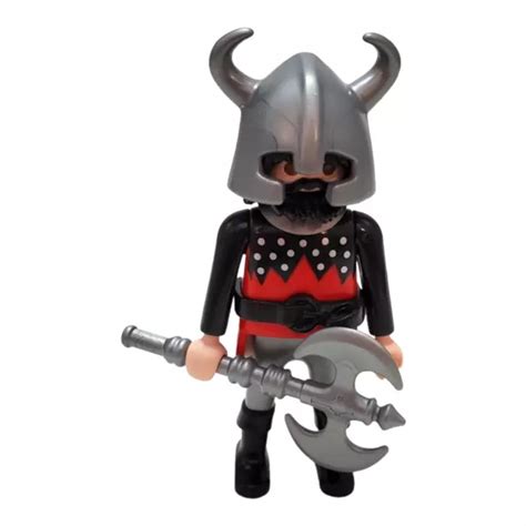 Figurine Chevalier Ch Teau M Di Val Playmobil Eur Picclick Fr