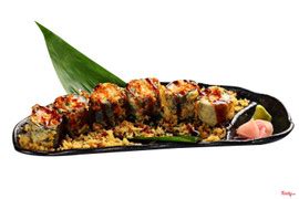 Naked Sushi Sashimi Qu N Tp Hcm Foody Vn