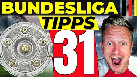 Bundesliga Tipps Spieltag Prognose Vorhersage Youtube