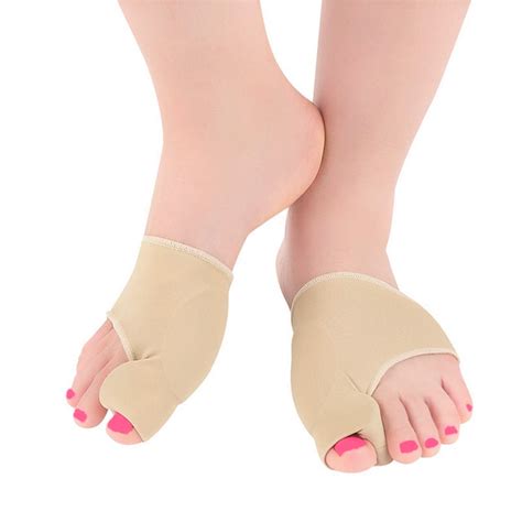 RiptGear Bunion Corrector Orthopedic Splint Pads For Women And Men Pair