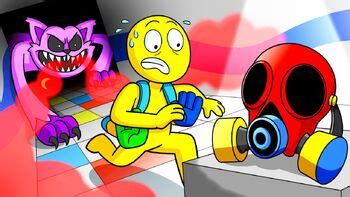 CATNAP: The Story So Far... | GameToons Wiki | Fandom