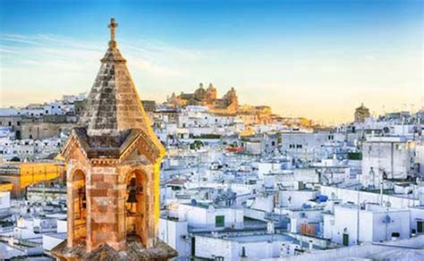 Ostuni, Italy: Retirement, Lifestyle and Cost of Living Information - IL