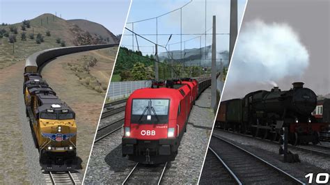 64 Reasons to Play Train Simulator – II: The Experiences