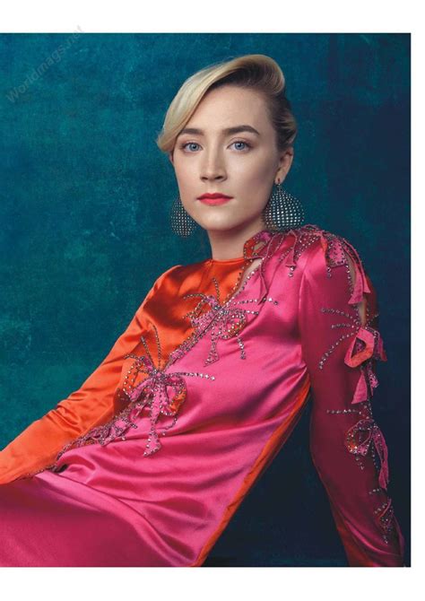 Saoirse Ronan â€“ Psychologies Magazine (UK January 2019 issue) - 1 ...