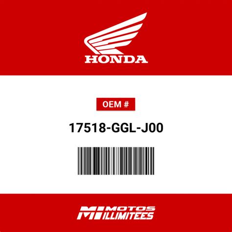 Honda Dust Seal 17518 GGL J00 FortNine Canada