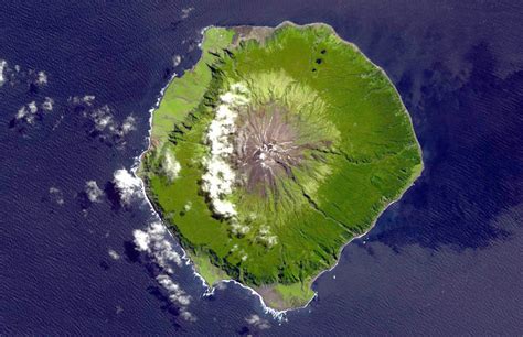 tristan da cunha island photo | One Big Photo