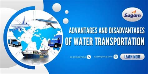 Advantages And Disadvantages Of Water Transportation