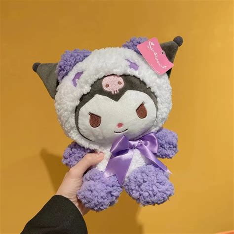 Tanio Sanrio Cartoon Kawali Kuromi Moja Melodia Cinnamoroll Poduszki