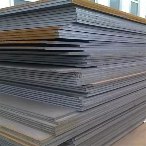 Hot Rolled With Grade ASTM A Gr Steel Plate Carbon Steel Plate Sheet For Construction