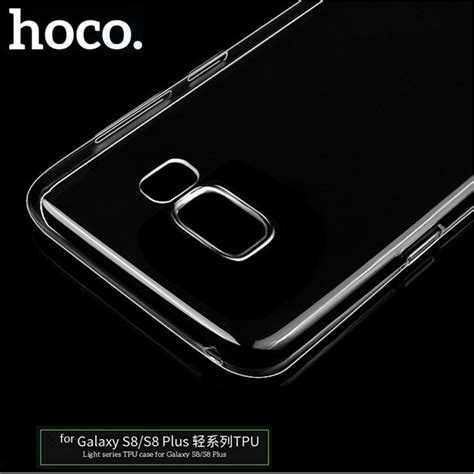 Hoco Ultra Slim Tpu เคสใส Samsung Galaxy S8s9s8s9 S10e S10 S10