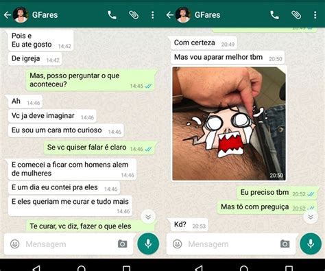 Ex vocalista do Diante do Trono Gui Fares tem conversas Gay vazadas na web Web Notícias