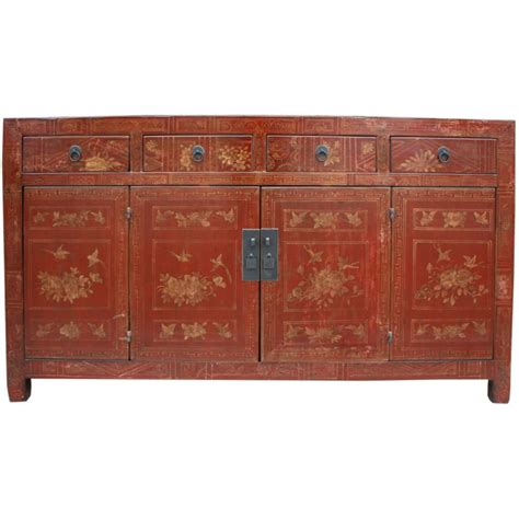 Chinese Sideboard