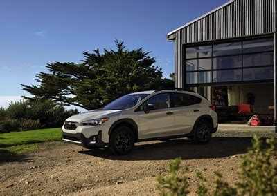 SUBARU ANNOUNCES PRICING ON 2023 CROSSTREK AND CROSSTREK HYBRID