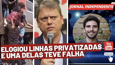 Carioca Tarc Sio Joga Sp Em Greve Paralisa O Divide O Pa S E Antecipa