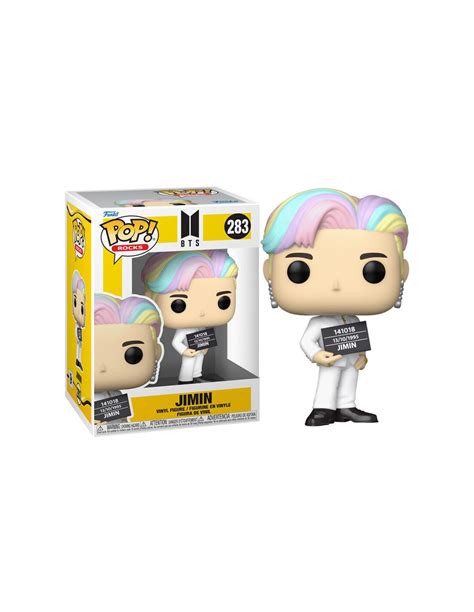 Funko Pop Jin BTS MiFunko