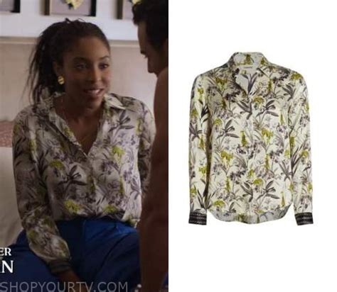 Shrinking Season 1 Episode 6 Gabbys Floral Blouse Shop Your Tv