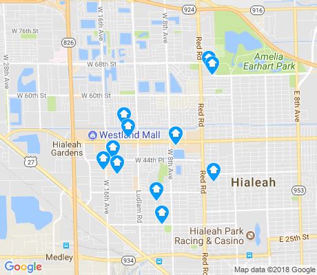 33012 Hialeah Apartments for Rent and Rentals - Walk Score