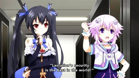 Neptunia Jojo Reference Youtube