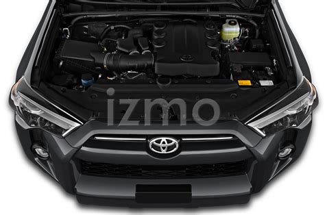 2024 Toyota 4runner Sr5 5 Door Suv Engine Stock Car Izmostock