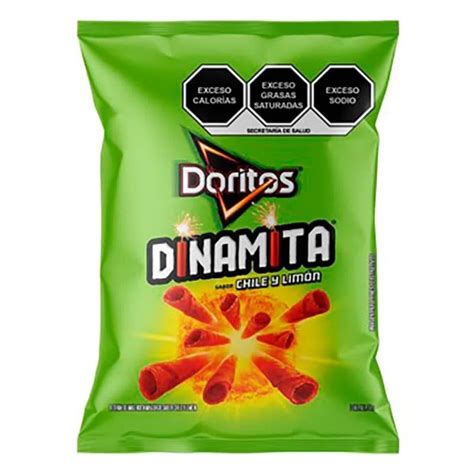 Doritos Dinamita Chile 50gr