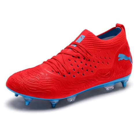 Puma Future 192 Netfit Mix Sg Football Boots Red Goalinn