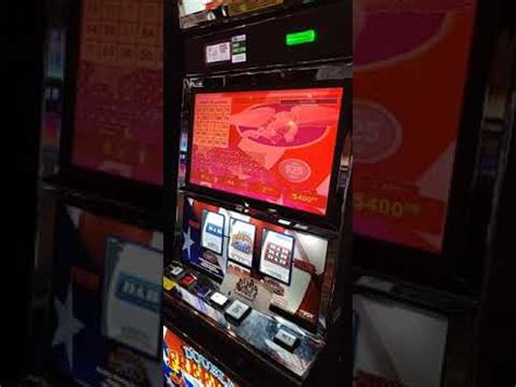 Amazing Vgt Slots Red Screen Triple Symbol Jackpot Handpay On