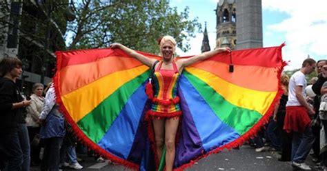 G Berlim Celebra Parada Gay Not Cias Em Mundo