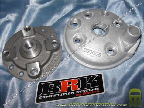 Complete breech block Ø50mm for kit 88cc BARIKIT BRK aluminum race 45mm