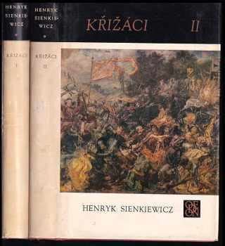 K I Ci Svazky Henryk Sienkiewicz