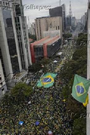 Folhapress Fotos Ato Em Apoio Ao Presidente Bolsonaro No 7 De