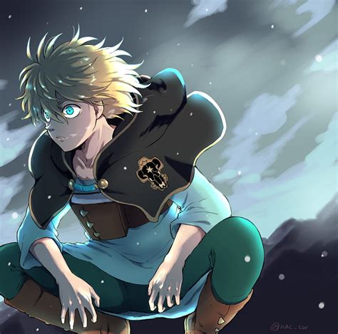 Luck Black Clover HD Wallpaper Pxfuel