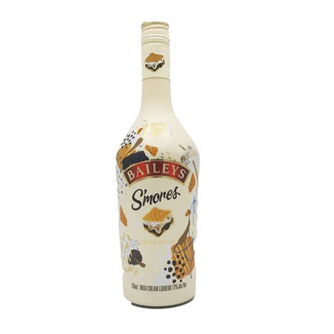 Baileys Smores Limited Edition Cream Liqueur 750ml Deer Park Wine And Spirits