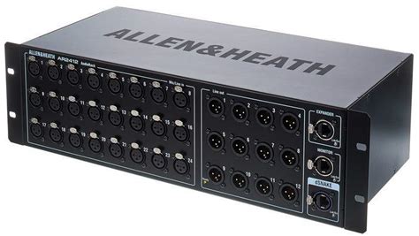 Коммутационный блок Allen & Heath AR2412 купить в Москве, России: цена ...