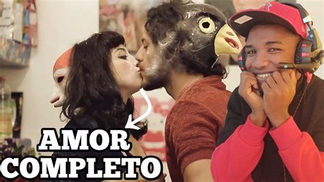 REACCION A Mon Laferte AMOR COMPLETO VIDEO OFICIAL YouTube