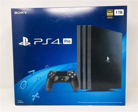 Ps Pro Tera Novo Jogos Bivolt Original Nota Fiscal