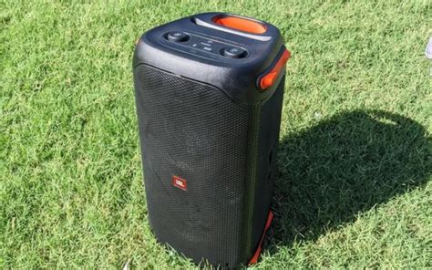 Test De Lenceinte JBL PartyBox 110 Notre Avis Et Verdict