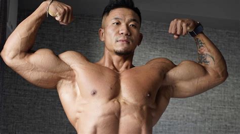 Shi Tian Wang Wins 2023 Korea AGP Classic Physique Pro Show BarBend