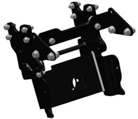 Front Quick Hitch Kits For 1023E 1025R 1026R 2025R And 2026R